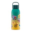 Termo drikkedunk i st�l - Young Bottle, 500 ml - Skibidi Squad