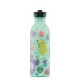 B�rnedrikkedunk med suger�r - 500 ml - Spooky Friends