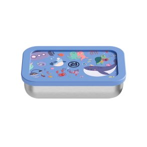 Lunch Box - Snack box - Ocean Friends