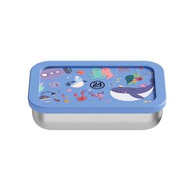 Lunch Box - Snack box - Ocean Friends