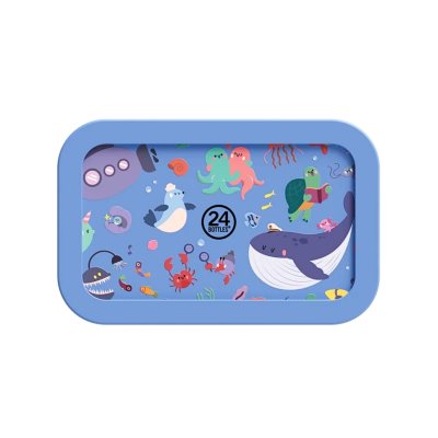 Lunch Box - Snack box - Ocean Friends