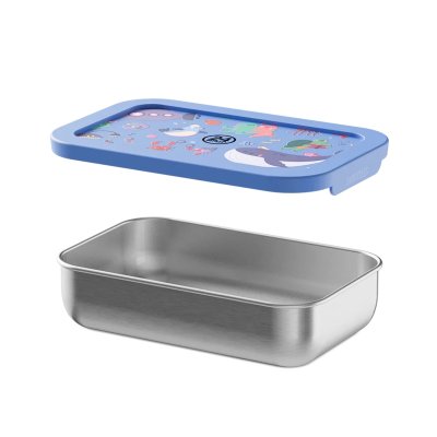 Lunch Box - Snack box - Ocean Friends