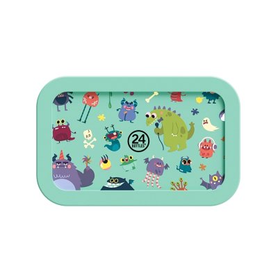 Lunch Box - Snack box - Spooky Friends