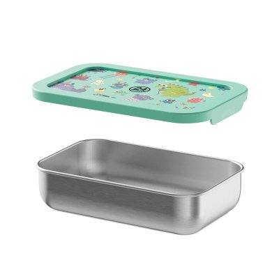 Lunch Box - Snack box - Spooky Friends
