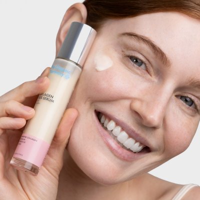 Collagen Plus Serum - Opstrammende ansigtsserum med collagen
