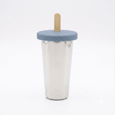 Eisformen aus Edelstahl - 4er-Pack - Ocean