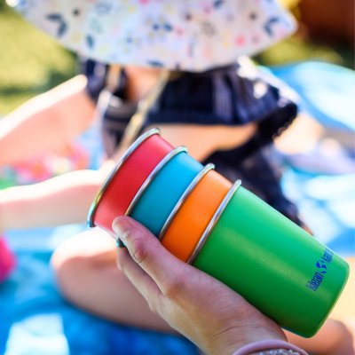 Kids Cup s�t - b�rnekopper i st�l - Beach Ball