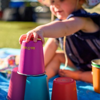 Kids Cup s�t - b�rnekopper i st�l - Gum Drops