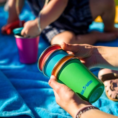 Kids Cup s�t - b�rnekopper i st�l - Beach Ball