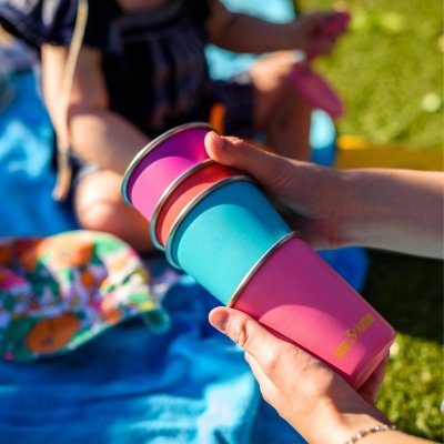 Kids Cup s�t - b�rnekopper i st�l - Gum Drops