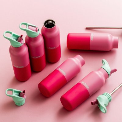Termo drikkedunk med sportsl�g - Cashmere Rose Kaleidoscope