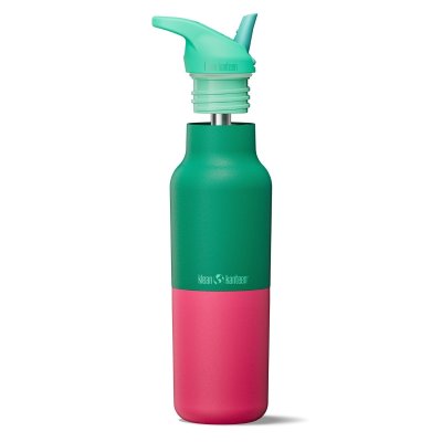 Termo drikkedunk med sportsl�g - Parakeet Kaleidoscope