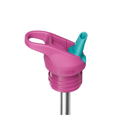 Termo drikkedunk med sportsl�g - Wax Yellow Kaleidoscope