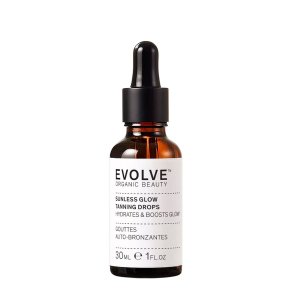 Selvbrunerdr�ber til ansigtet - Sunless Glow Self Tanning Drops