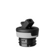 Sportkapsyl till 24Bottles vattenflaskor - Light Grey