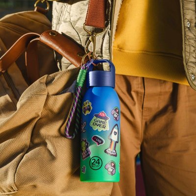 Termo drikkedunk i st�l - Young Bottle, 500 ml - Bop Squad
