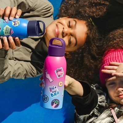 Thermosflasche aus Edelstahl - Young Bottle, 500 ml - Drip Squad
