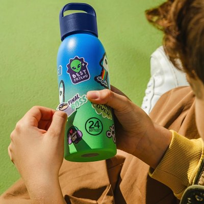 Termo drikkedunk i st�l - Young Bottle, 500 ml - Bop Squad