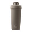 Proteinshaker aus Edelstahl - 750 ml - Driftwood
