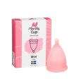 Menstruationstasse Mini - MonthlyCup - 15 ml - Pink
