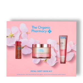 Petal-soft Skin Kit - hudplejes�t med retinol og hyben