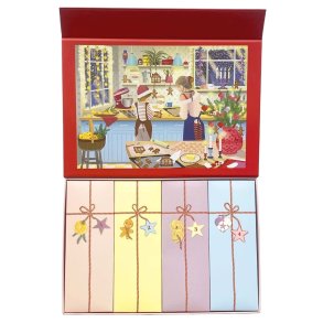 Puzzle Advent Calendar - Sweet Christmas