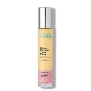 Retinal Renewal Night Serum - mildt A-vitamin med bakuchiol
