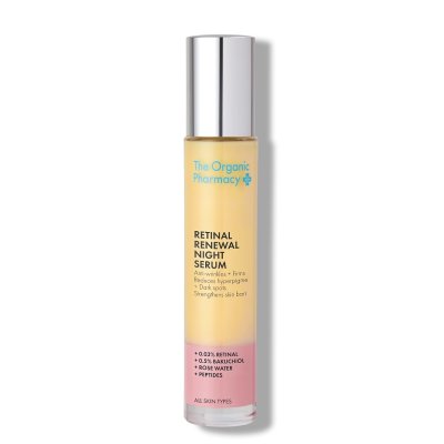 Retinal Renewal Night Serum - mildt A-vitamin med bakuchiol