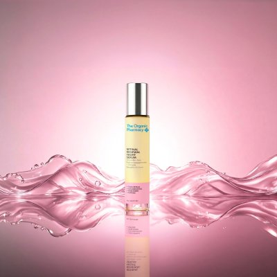 Retinal Renewal Night Serum - mildt A-vitamin med bakuchiol