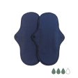 Stoffbinden - Active Tagesbinden mit Fl�geln - TorTex 37.5� - Blau