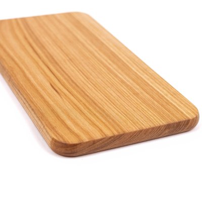 Lille sk�rebr�t i olieret kirseb�rtr�