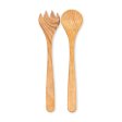 Salatbestik i olieret kirseb�rtr�