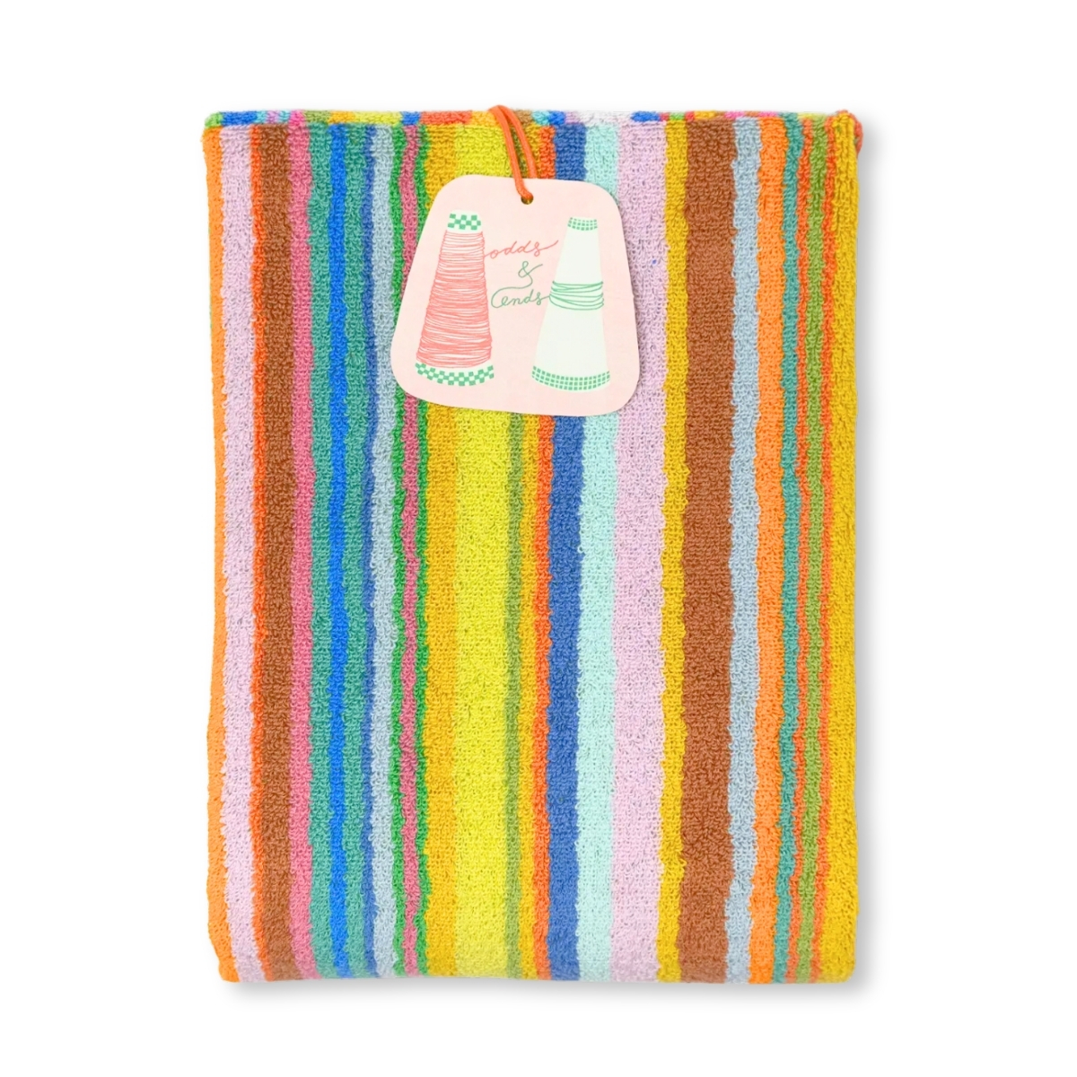 Foekje Fleur - Badehåndklæde #112 - Ribbons Switch
