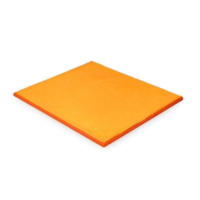 Backmatte aus Silikon mit Rand - 27x37 cm