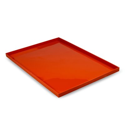 Backmatte aus Silikon mit Rand - 27x37 cm