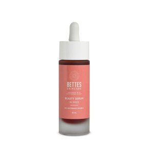 Bettes Beauty Serum - Gesichts�l mit Sanddorn und Q10 - 30 ml