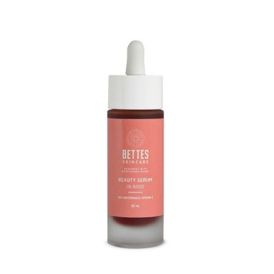 Bettes Beauty Serum - Gesichts�l mit Sanddorn und Q10 - 30 ml