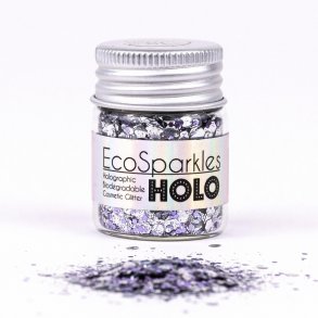 Biodegradable glitter - Holographic - Purple Haze