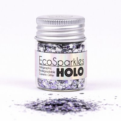 Biodegradable glitter - Holographic - Purple Haze