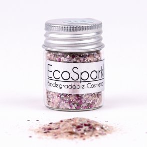 Biodegradable glitter - Cherry Blossom