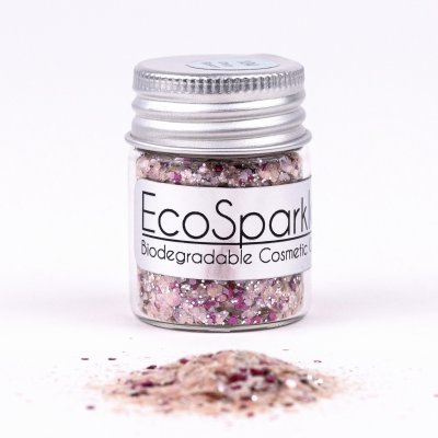 Biodegradable glitter - Cherry Blossom
