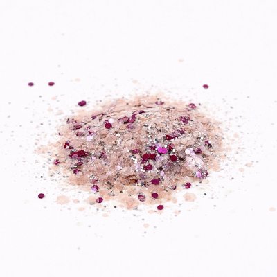 Biodegradable glitter - Cherry Blossom