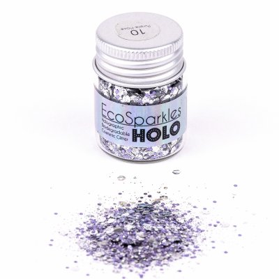 Biodegradable glitter - Holographic - Purple Haze