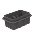 Br�dform i silikone til airfryer - 15x10 cm - Gr�