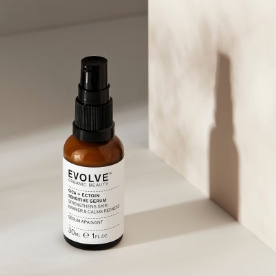 CICA + Ectoin Sensitive Serum - ansigtsserum til sensitiv hud