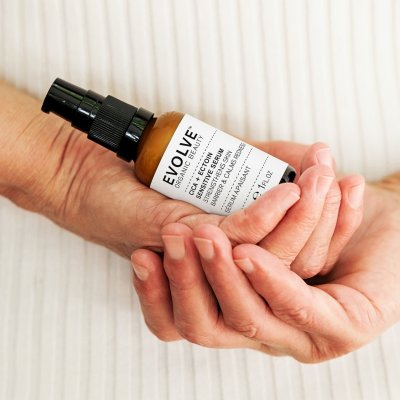Sensitive Skin Duo - Serum og ansigtscreme til sensitiv hud