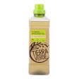 Tierra Verde flydende vaskemiddel til sensitiv hud i 1 liters flaske med papiretiket