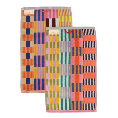 G�steh�ndkl�der #124 duo - Tulip Quilt