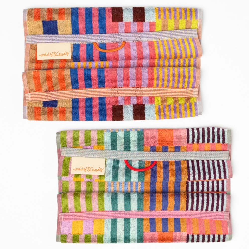 G�steh�ndkl�der #124 duo - Tulip Quilt