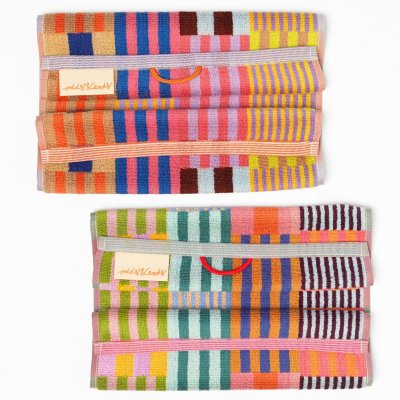G�steh�ndkl�der #124 duo - Tulip Quilt